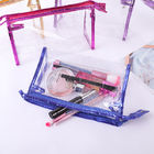Transparent PVC Cosmetic Bag Makeup Pouch Ziplock